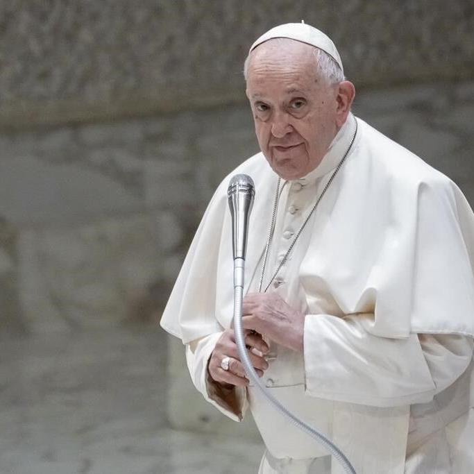 Pope says a revised environmental encyclical will be released Oct. 4, feast of St. Francis of Assisi